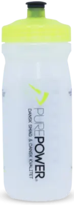 PurePower Bottle 600 ml.