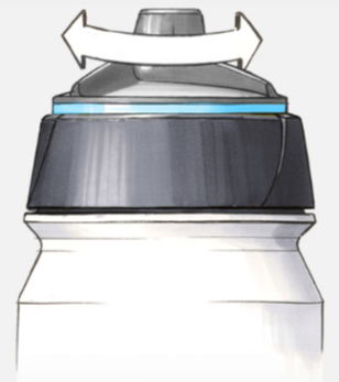 PurePower Eksklusiv Bottle 500 ml.