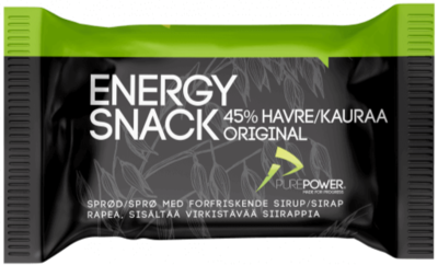 PurePower Energy Snack Original