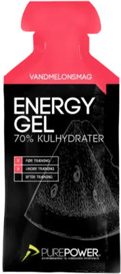 PurePower Vandmelon Gel