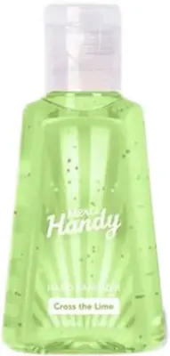 Merci Handy - Håndrens - Cross The Lime - 30 ml.