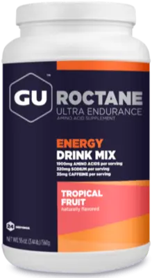 GU Roctane Ultra Endurance - Tropical Fruit - 1550 g. - 24 serv.
