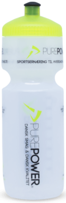 PurePower Bottle 750 ml.