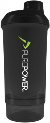 PurePower Shaker - 500+150  ml.