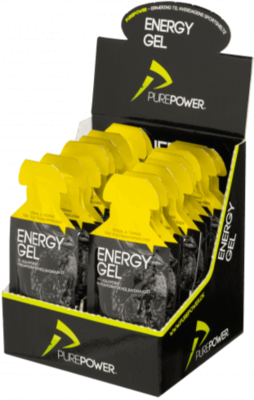 PurePower Citrus-Te Gel - 18 stk.