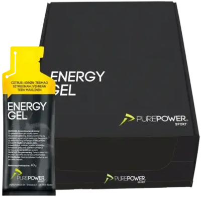 PurePower Citrus-Te Gel - 18 stk.
