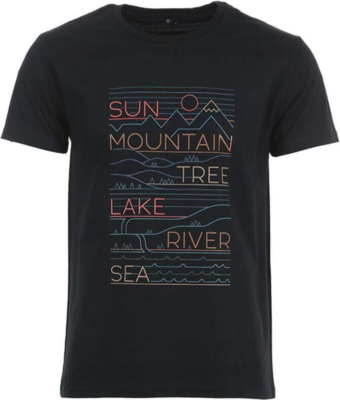 Sun Mountain - Sort