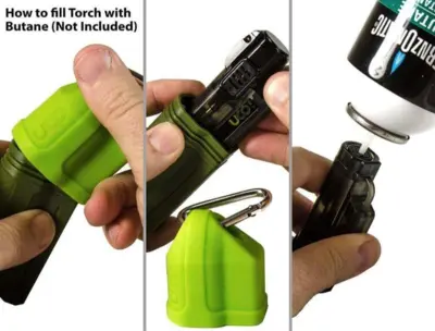 UCO - Stormproof Torch