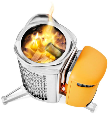 BioLite - Campstove 2 - Bundle