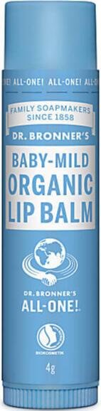 Dr. Bronner´s  Lip Balm - Naked