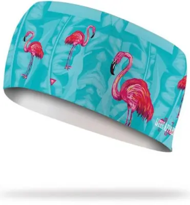 Lithe - Flamingo Headband
