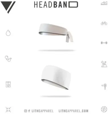 Lithe - Safari Headband