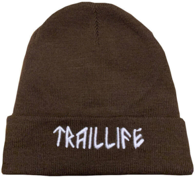 Traillife - Beanie - Brun