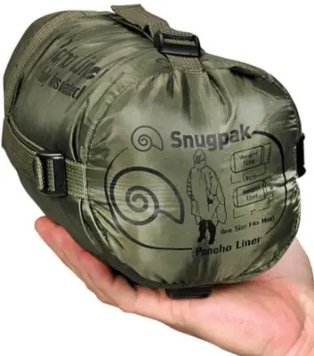 Snugpak - Insulated Poncho Liner