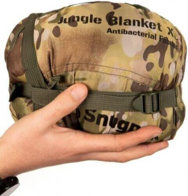 Snugpak - Insulated Jungle Travel Blanket