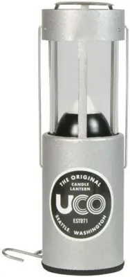 UCO - Original Candle Lantern - Alu