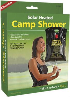 Camp Shower