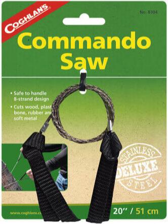 Commando Saw