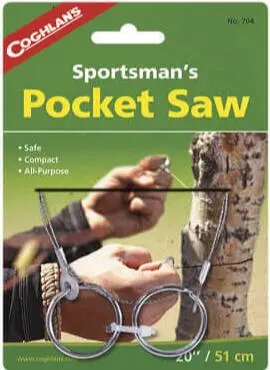 Sportsman's Saw