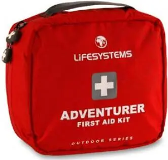 Lifesystems - Adventure First Aid Kit