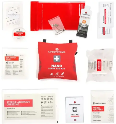 Lifesystems - Light & Dry Nano First Aid Kit