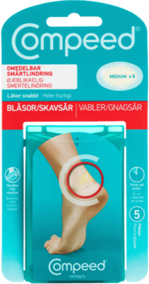 COMPEED - Vabel Medium 5 stk