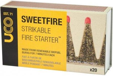 UCO - SweetFire Strikeable Fire Starter