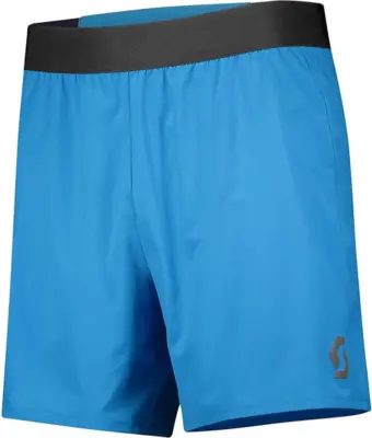 Scott - Trail Light Run Shorts - Atlantic Blue