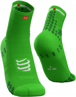 Pro Racing Socks V3.0 Ultralight Run High - Greenery / Willow Bough
