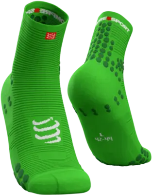 Pro Racing Socks V3.0 Ultralight Run High - Greenery / Willow Bough