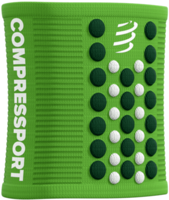 Compressport - Svedbånd - Summer Refresh - Greenery / Willow Bough
