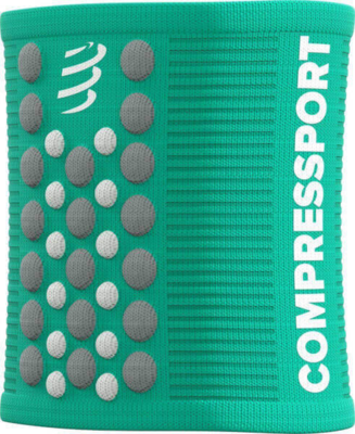 Compressport - Svedbånd - Summer Refresh - Dynasty Green/Opal