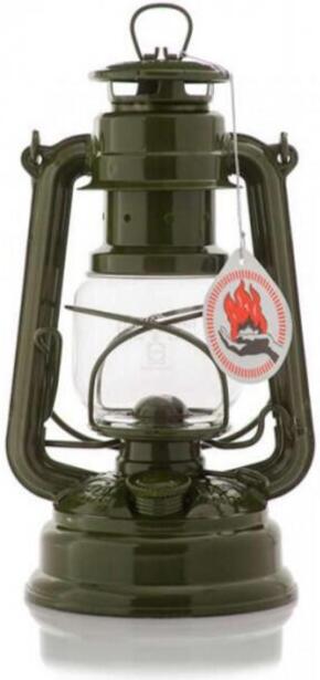 Feuerhand - Hurricane Lantern 276 Olive