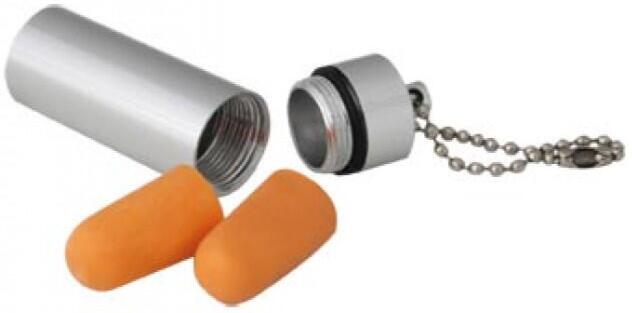 Travel Safe - Earplugs Silience