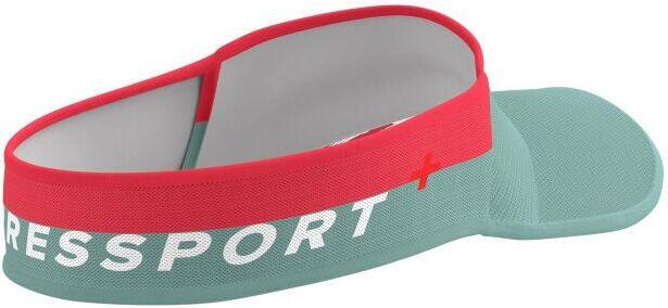 Compressport - Visor Ultralight - Silver Pine / Red Clay