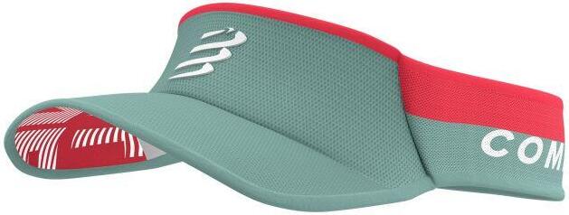 Compressport - Visor Ultralight - Silver Pine / Red Clay
