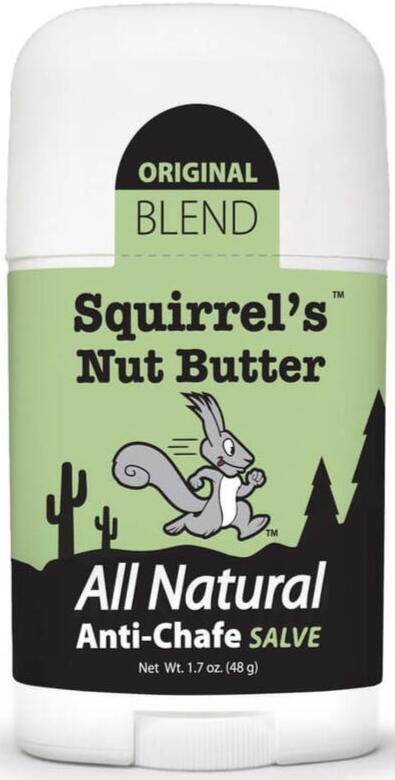 Squirrel's Nut Butter - Original Blend Stick - 48 g.