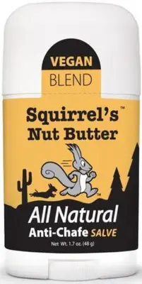 Squirrel's Nut Butter - Vegansk Blend Stick - 50 ml.