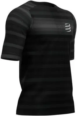 Compressport - Racing SS T-shirt Men - Black
