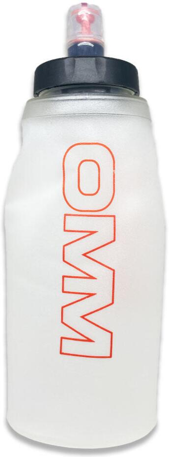 OMM - Ultra Flexi Flask 500ml. bite Valve