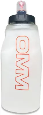 OMM - Ultra Flexi Flask 500ml. bite Valve - NEW