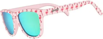 goodr Sunglasses - Carl´s Single and ready to Flamingle
