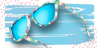 goodr Sunglasses - SQUAWK! Mutha Flockas
