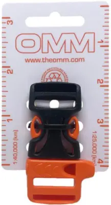 OMM - Pack Whistle - 15 mm.