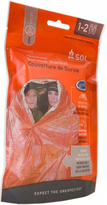 SOL - Emergency Blanket XL