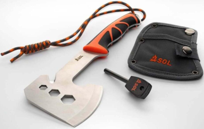 SOL - Stoke Camp Hatchet