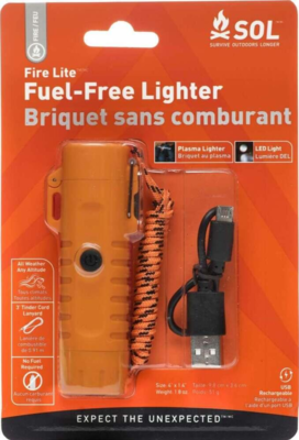 SOL - Fire Lite Fuel Free Lighter