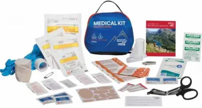 SOL - Mountain Backpacker Medical Kit