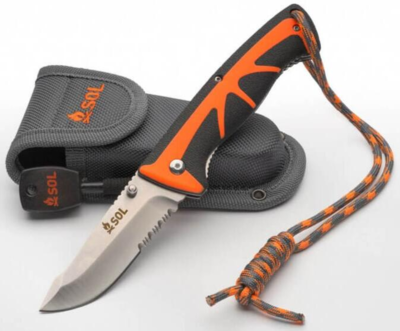 SOL - Stoke Folding Knife