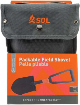 SOL - Packable Field Shovel